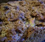 Sprouted Wheat Banana Bread