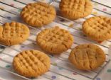 Peanut butter cookies