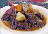 Savory Fall-Apart Sunday Pot Roast with Potatoes & Carrots