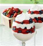 mamaCD's Berries & Cream