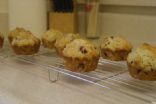 Cranberry Muffins