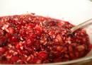 Low Carb Canberry Relish