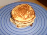 My take on ELAINEHN's Protein Pancakes