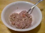 Flax Breakfast Porridge (Gluten Free)
