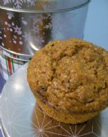 Orange - Apricot Raisin Bran Muffins