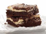 Goat Cheese Brownies