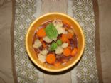 Ali's Vegetable Soup A