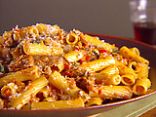 Rigatoni Vegetarian Bolognese