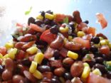Corn and Black Bean Mixed Up Salsa