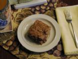 Wanda's Apple Coffee Cake