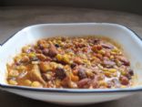 Vegitarian Taco Stew