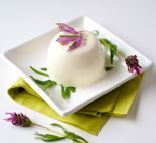 Lavendar Pannacotta