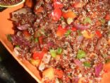 Wheatberry Salad