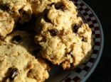 Mama's Famous Oatmeal Cookies