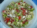 Blackeye Pea Salad