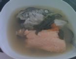 Salmon Sinigang