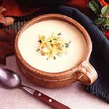 Wisconsin Potato Cheese Soup