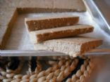 Buckwheat - Corn Meal flat bread
