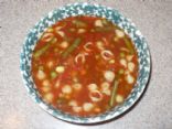 HealthierLynn's Italian Soup