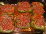 Stuffed Bell Peppers