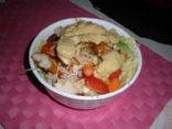 Chicken Salad, Low Fat and Cajun