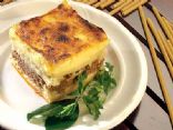 Pastitsio (Greek)