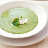 Old Fashioned Watercress Soup