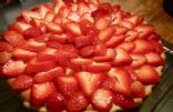 Rich and Creamy Strawberry Cheesecake