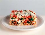 Ritzy Vegetarian Lasagna