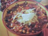 Mexican Bean Chili