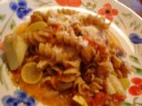 Italian Garden Chicken & Noodle Medley