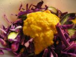 Ani Phyo's Raw Carrot & Ginger Slaw (Raw & Gluten Free)