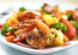 30-Minute Shrimp Stir-Fry