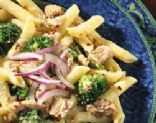 Tuna and Broccoli Penne