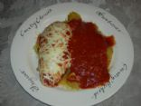 Low Carb Chicken Parm