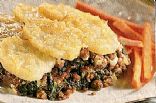 Spinach and Beef Bake