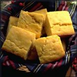 Cinnamon Cornbread