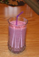 Strawberry Smoothie