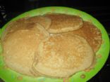 Easy healthy pancakes
