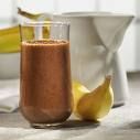 chocolate banana smoothie