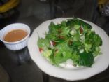 Orange Avacado Salad Dressing