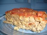 Amy O's Veggie Meatloaf