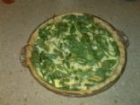 Easy Veggie Quiche