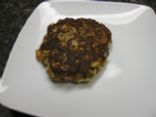 Crab Cakes - Low Fat, Low Calorie