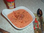 Creamy Chucky Tomato Soup