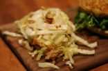 Crunchy Cabbage Slaw Salad