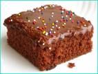 Cake-Like Brownies 