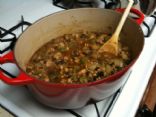 Turkey Chili (Low calorie)