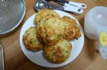 Cheese Muffins with zucchini