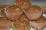 Pineapple Bran Muffins